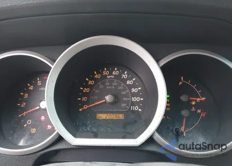 2006 Toyota 4Runner Sr5 V6 from USA, damaged, VIN JTEBU14R160100026